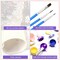 Paint by Numbers Kit for Adults, Paint by Number Kits on Canvas with Brushes Acrylic Pigment, DIY Oil Painting for Home Wall Decor